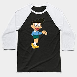 comics sunoe Baseball T-Shirt